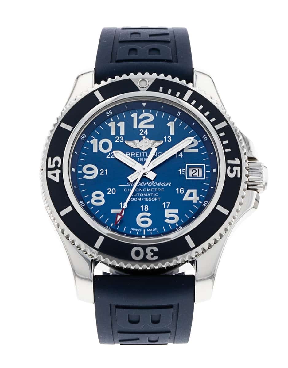 Breitling SuperOcean II 42 A17365 Breitling SuperOcean II 42 A17365